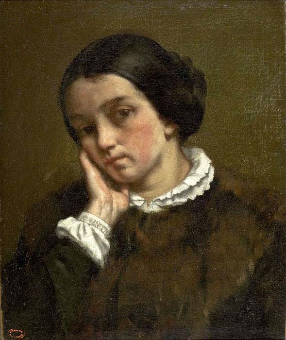Zelie Courbet 